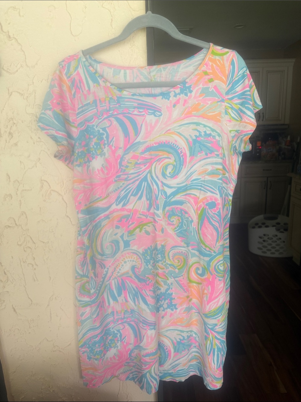 Lilly Pulitzer colorful summer dress π